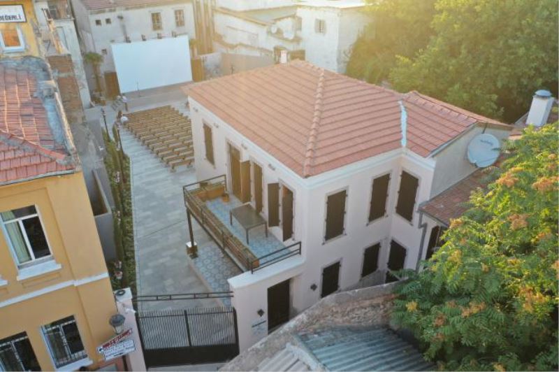 Basmane’de Büyük Dönüşüm: Silahhane’den Sanathane’ye