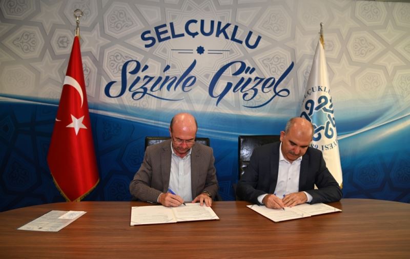 ARDIÇLI SAĞLIK VE SOSYAL TESİSİ’NİN PROTOKOLÜ İMZALANDI