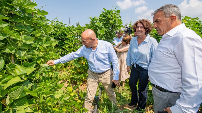 “Bu sahipsizliğe, düzensizliğe, vatandaşı terk etmişliğe İzmir