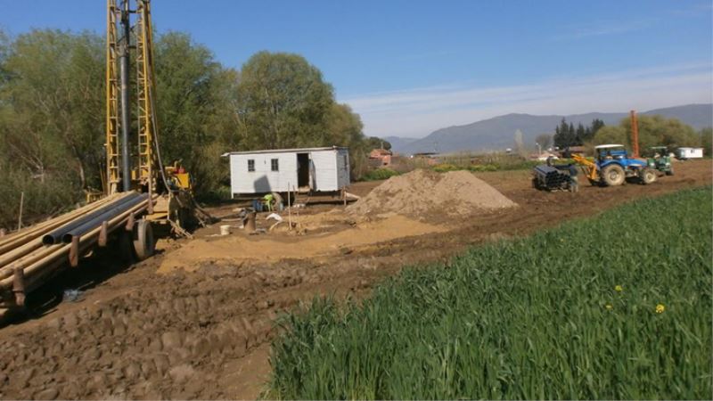 Torbalı’nın köylerinde yaşanan su sıkıntısına kalıcı çözüm