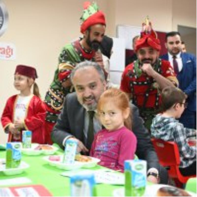 Ana kucağı yeni dönem kayıtları başladı