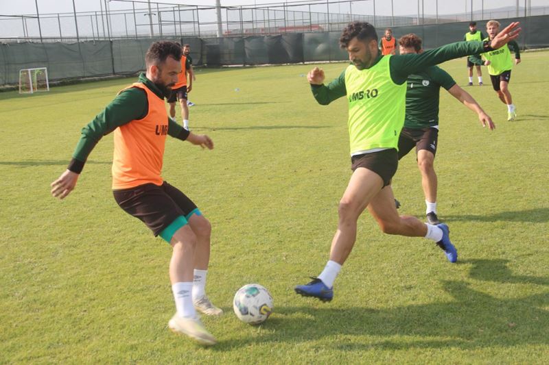 SİVAS BELEDİYESPOR 2. ETAP AFYON KAMPINI TAMAMLADI…