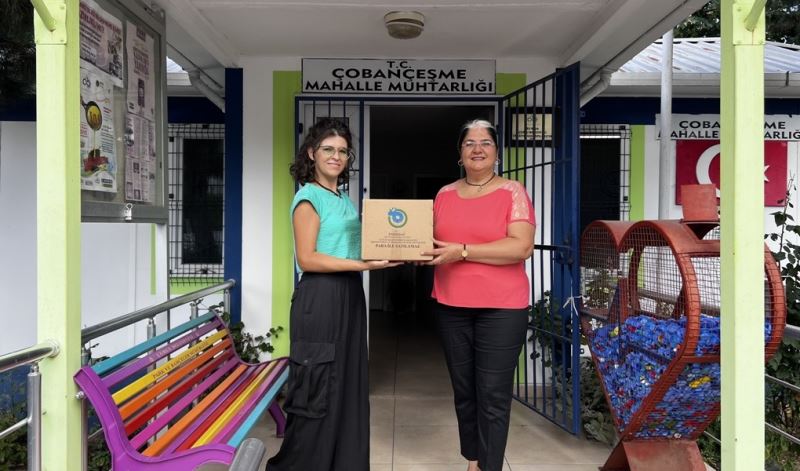 BÜYÜKŞEHİR BELEDİYESİ ÇÖLYAK HASTALARININ YANINDA OLMAYA  DEVAM EDİYOR