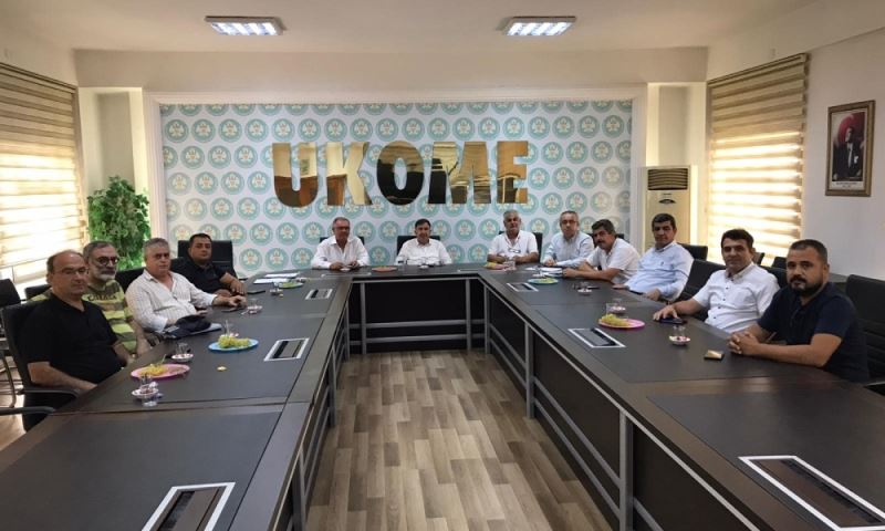 Büyükşehir’in Komisyonları Çalışmalarını Sürdürüyor