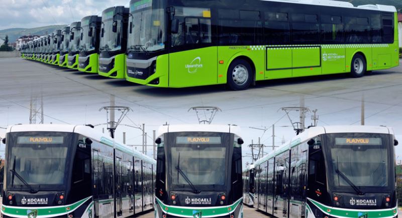 Ulaşımpark kış tarifesine geçiyor