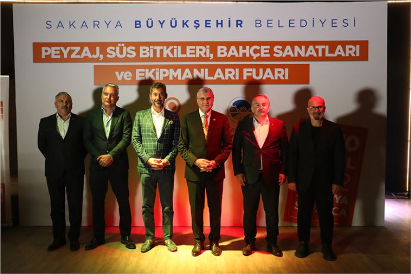 Sektörün nabzı uluslararası fuar ile Sakarya’da attı
