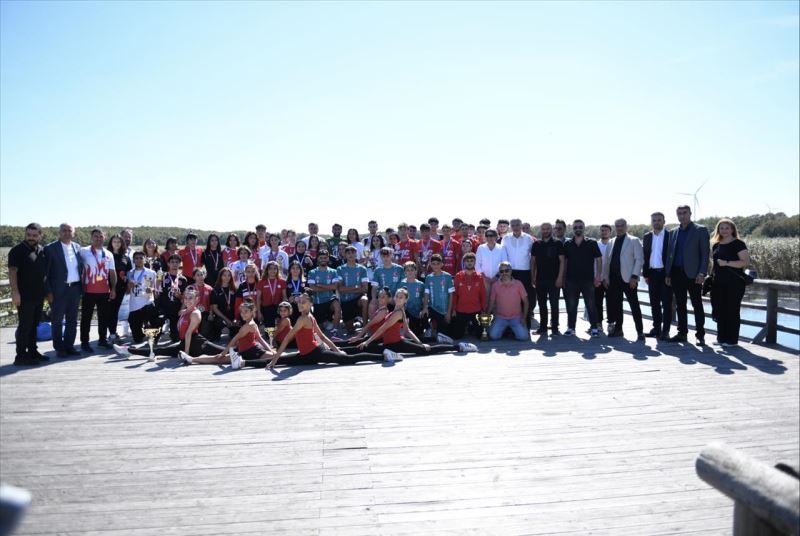 Başkan Bozkurt: Bizim Umudumuz Gençler