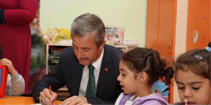 Belediyemizden 475.300 Boyama Seti