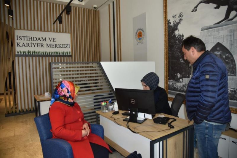 BÜYÜKŞEHİR BELEDİYESİ