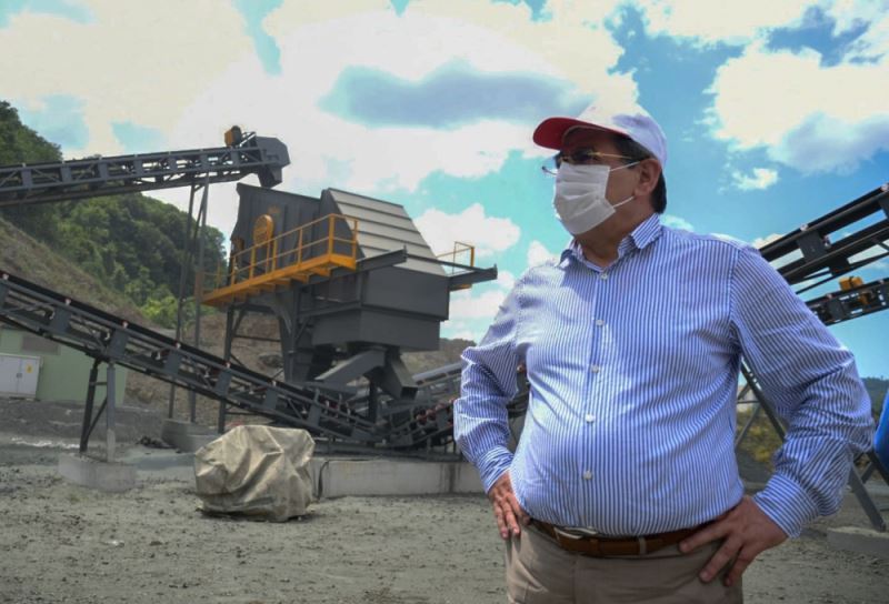 Başkan Demir, ilçe ilçe hizmetleri yerinde inceliyor