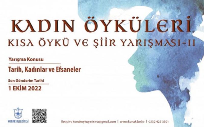 Kadın Öyküleri ve Şiir Yarışması Devam Ediyor