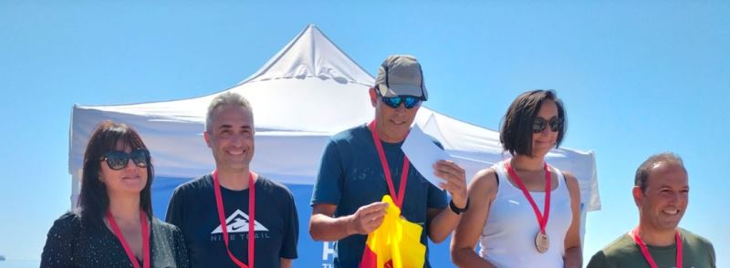 Run The Island Bozcaada Maratonu 10 Eylül 2022 Pazar Günü Düzenlendi.