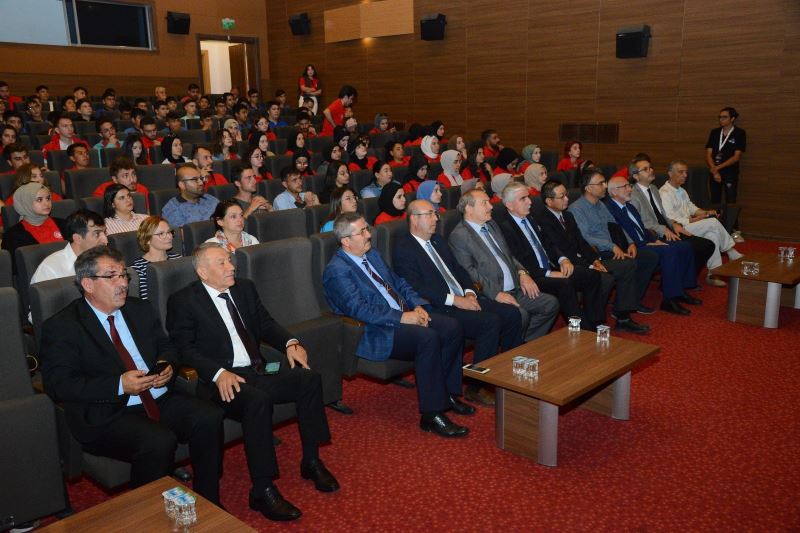 BAŞKANIMIZ EKİCİOĞLU: JAPONYA VE TÜRKİYE KÜLTÜRLERİNİN TANITMA FAALİYETLERİNİ ÖNEMSİYORUZ