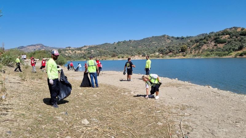 AYDIN BÜYÜKŞEHİR BELEDİYESİNDEN ÇEVRE DUYARLILIĞI ETKİNLİĞİ