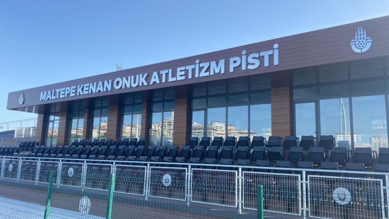 KENAN ONUK’UN ADI ATLETİZM PİSTİNDE