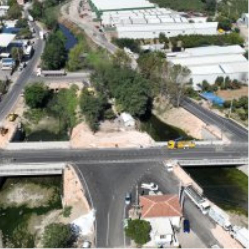 Samanlı köprüleri yenilendi