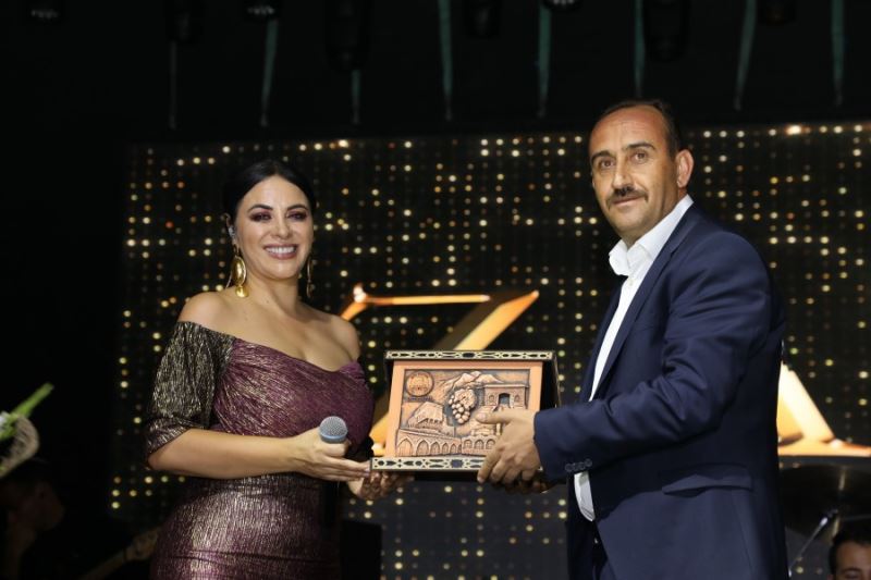 Üzüm Festivalimizin 2. Günü