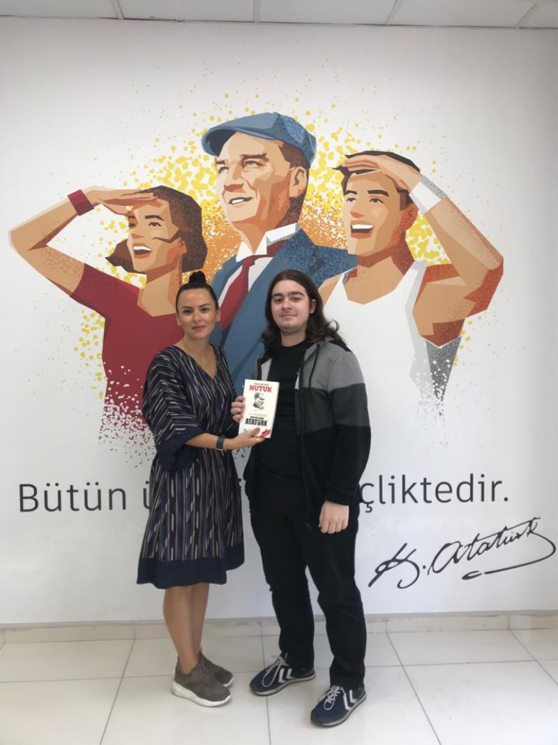 ÇINAR AKADEMİ ÖĞRENCİSİNDEN BÜYÜK BAŞARI