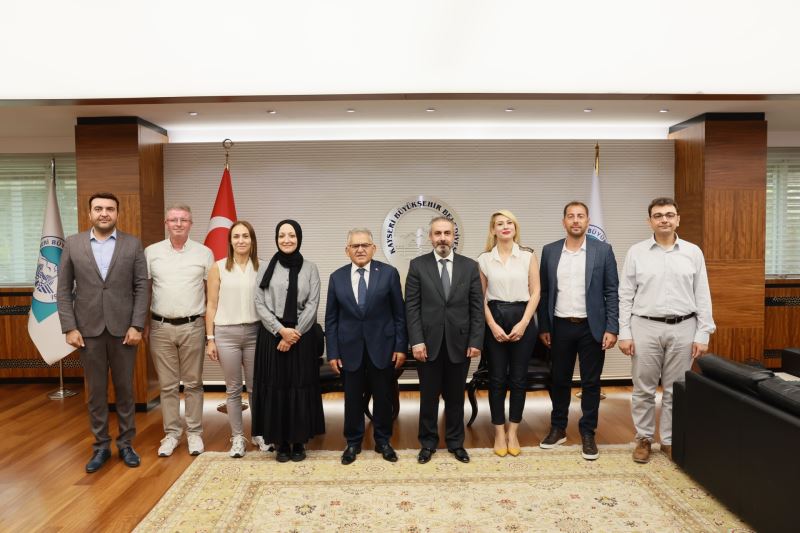 Başkan Büyükkılıç