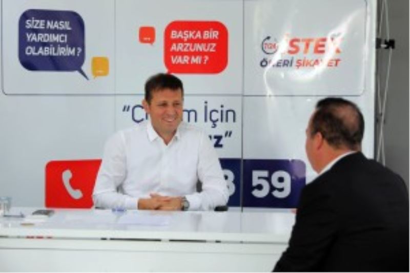 HALK GÜNÜ BULUŞMALARIMIZ DEVAM EDİYOR