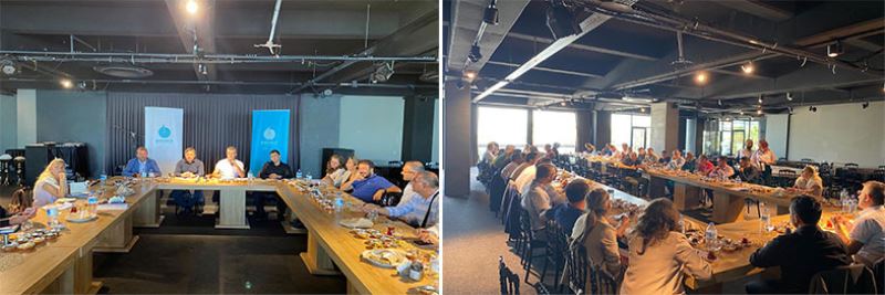 Eylül ayı imar toplantısı Başiskele’de yapıldı