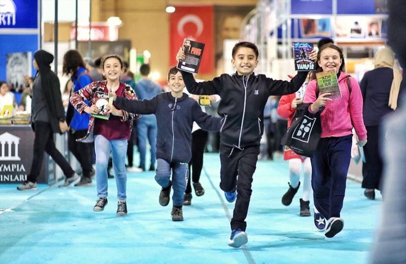 Büyükşehir Belediyesi 5. Kitap Fuarı başlıyor