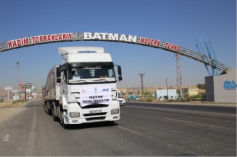 BATMAN’DAN PAKİSTAN