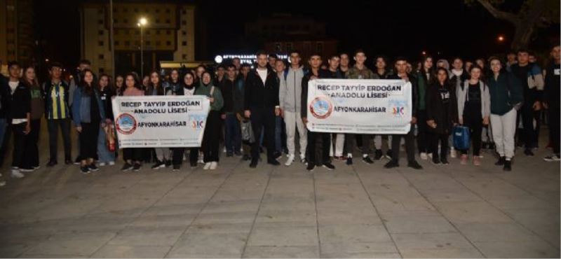 GENÇLİK GELECEĞİMİZDİR