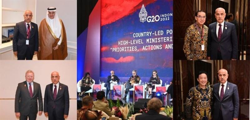 TARIM VE ORMAN BAKANI KİRİŞCİ