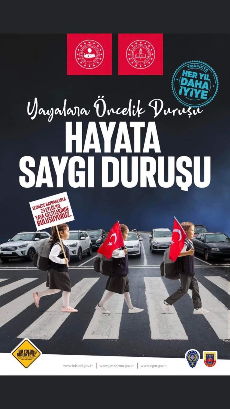 Trafikte Her Yıl Daha İyiye
