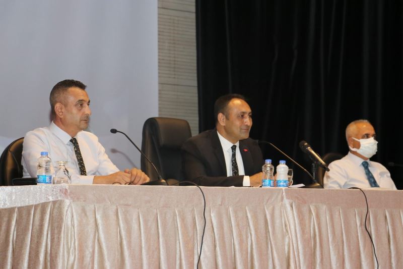 TOROSLAR BELEDİYESİNDEN, ÜNİVERSİTE ÖĞRENCİLERİNİ SEVİNDİRECEK EĞİTİM YARDIMI