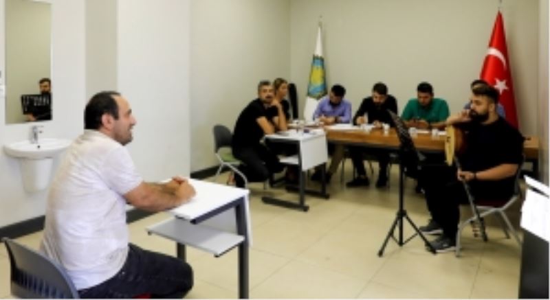 Kent Konservatuarı’na yerleşmeye hak kazananlar belli oldu