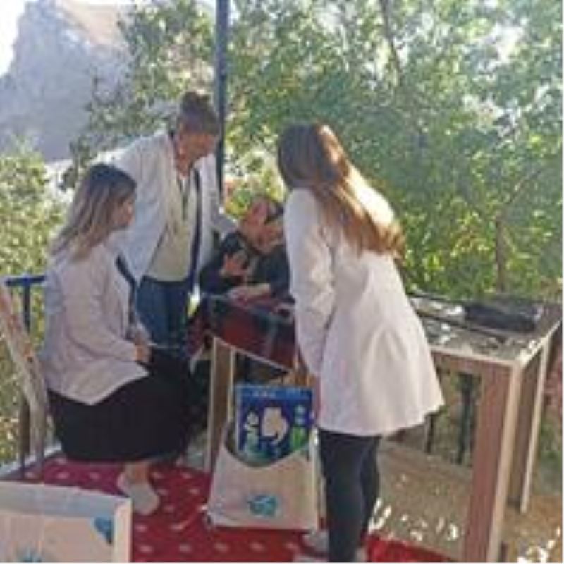 Yaşlı Destek Programı Kapsamında Hizmetlerimize Devam Ediyoruz