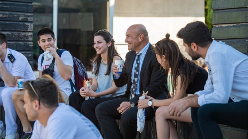 10 bin üniversite öğrencisine 40 milyon liralık destek