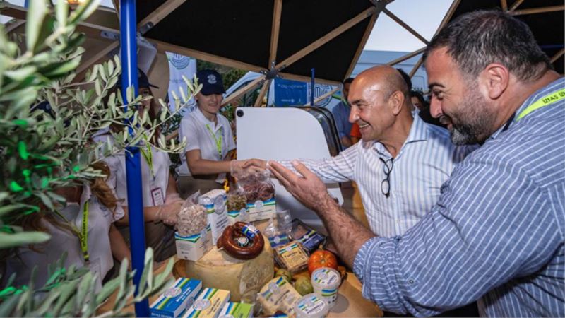 Michelin yıldızlı şef Terra Madre Anadolu için mutfağa girdi