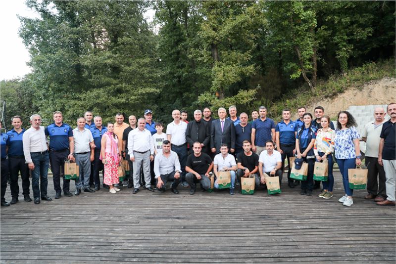 Zabıta teşkilatımızın 196. yılı kutlu olsun