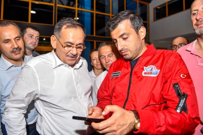 Selçuk Bayraktar’dan tam not