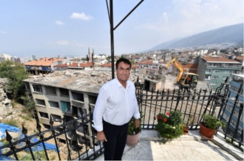 Hisar’da 1326 Bursa’sı Ortaya Çıkıyor