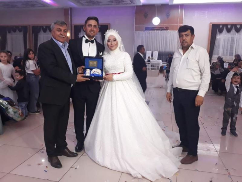 Yalnızsaray Köyü Muhtarımız,İsmail Bakır