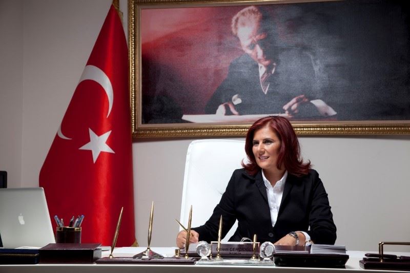 BAŞKAN ÇERÇİOĞLU: ATATÜRK’ÜN DEVRİMLERİNİ, EFELER GİBİ SAVUNACAĞIZ VE SONSUZA DEK YAŞATACAĞIZ