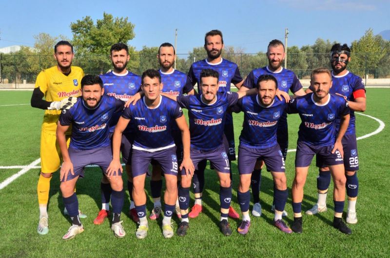 Yunusemre Lig Perdesini Bağcılar
