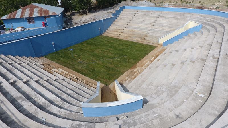 BOYALI ER MEYDANI GÜREŞÇİLERİNİ BEKLİYOR