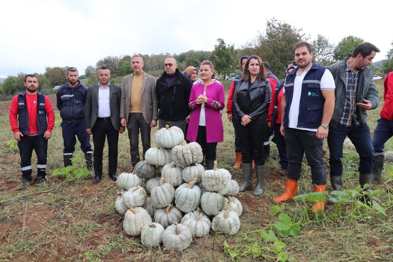 İZMİT BELEDİYESİ 2022’DE DE ÜRETİMİN ÖNCÜSÜ OLDU