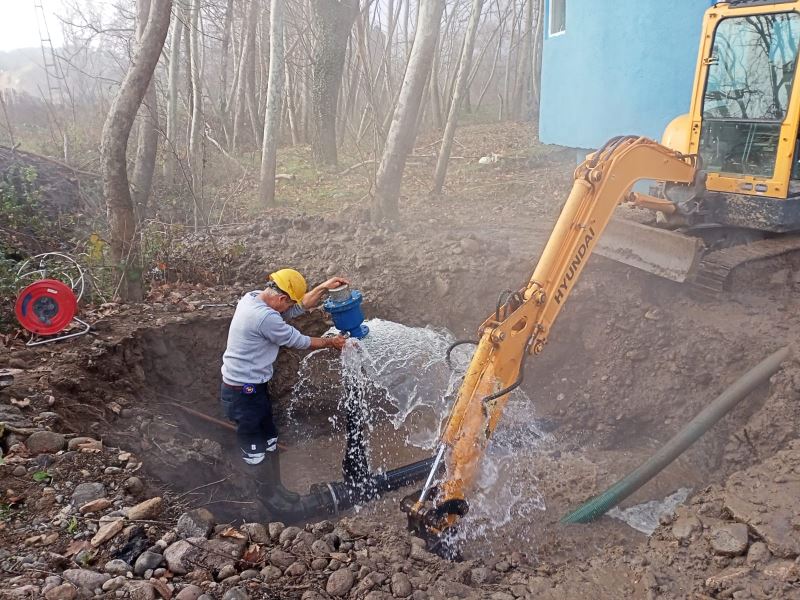 BASKİ’den 20 İlçeye 1 Milyar 715 Milyonluk Yatırım