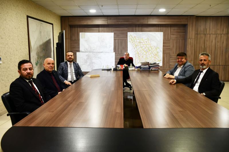 Özçelik-İş Sendikası Karabük Şubesinden Başkan Vergili