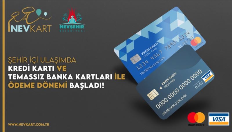 Özel Halk Otobüslerinde Kredi Kartı İle Ödeme Dönemi Başladı