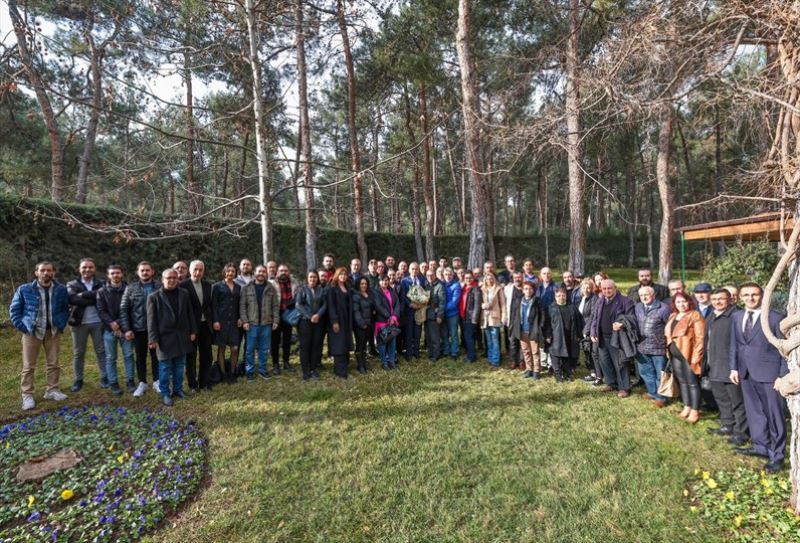 Başkan Zolan, Denizli basını ile buluştu