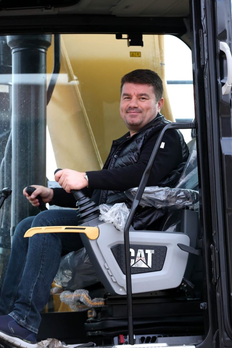 HAMİDİYE MAHALLESİ KENTSEL DÖNÜŞÜM ALANINDA 66. YAPININ YIKIMI GERÇEKLEŞTİRİLDİ