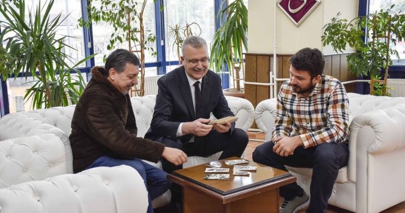 Karacabey’in geçmişine ışık tutacak ‘Tarihi Fotoğraf Galerisi’ projesine destekler çığ gibi