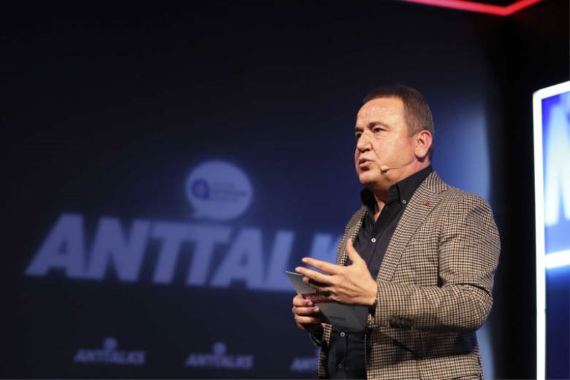 ANTTALKS Başladı